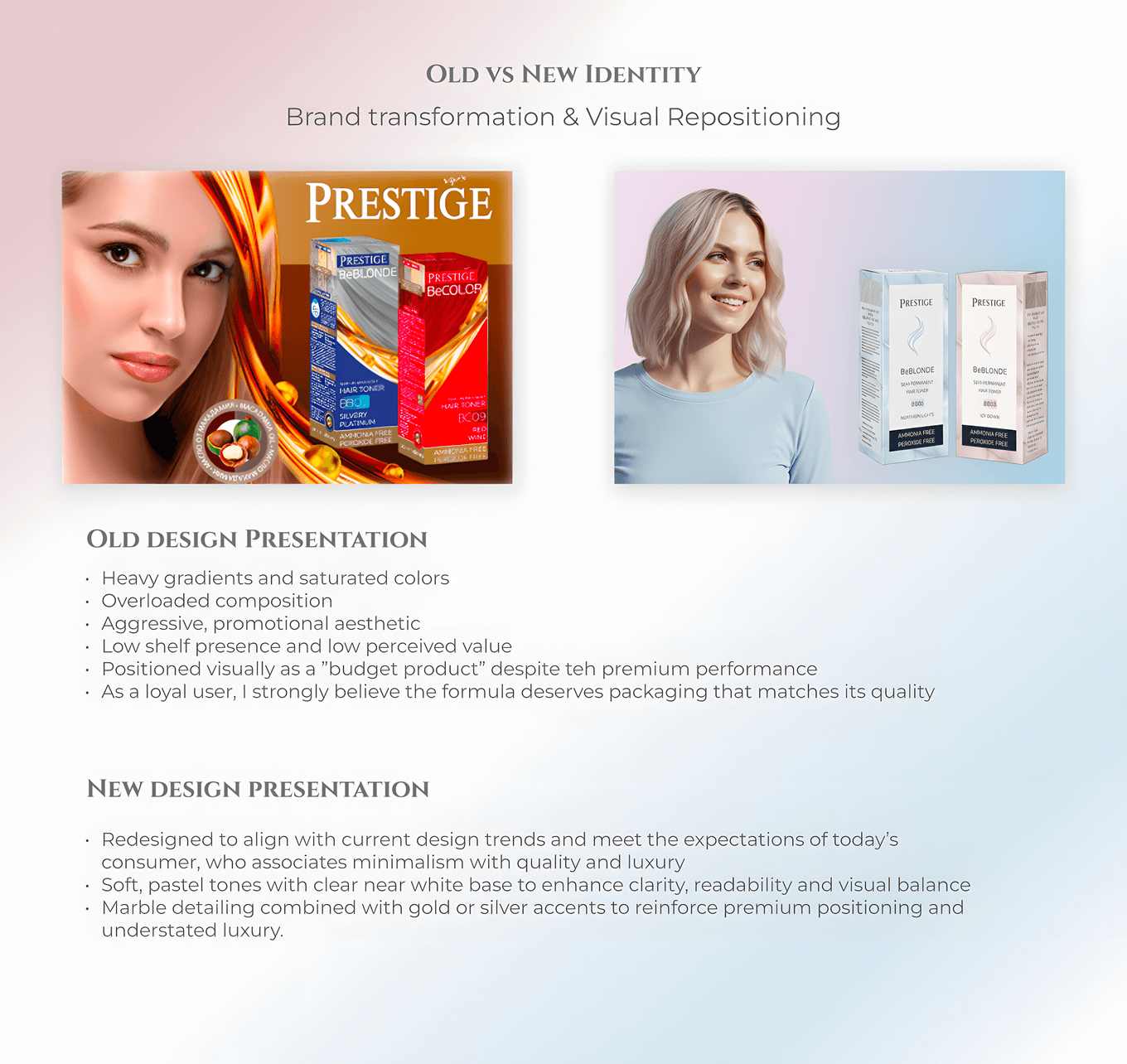 Showcase Prestige project