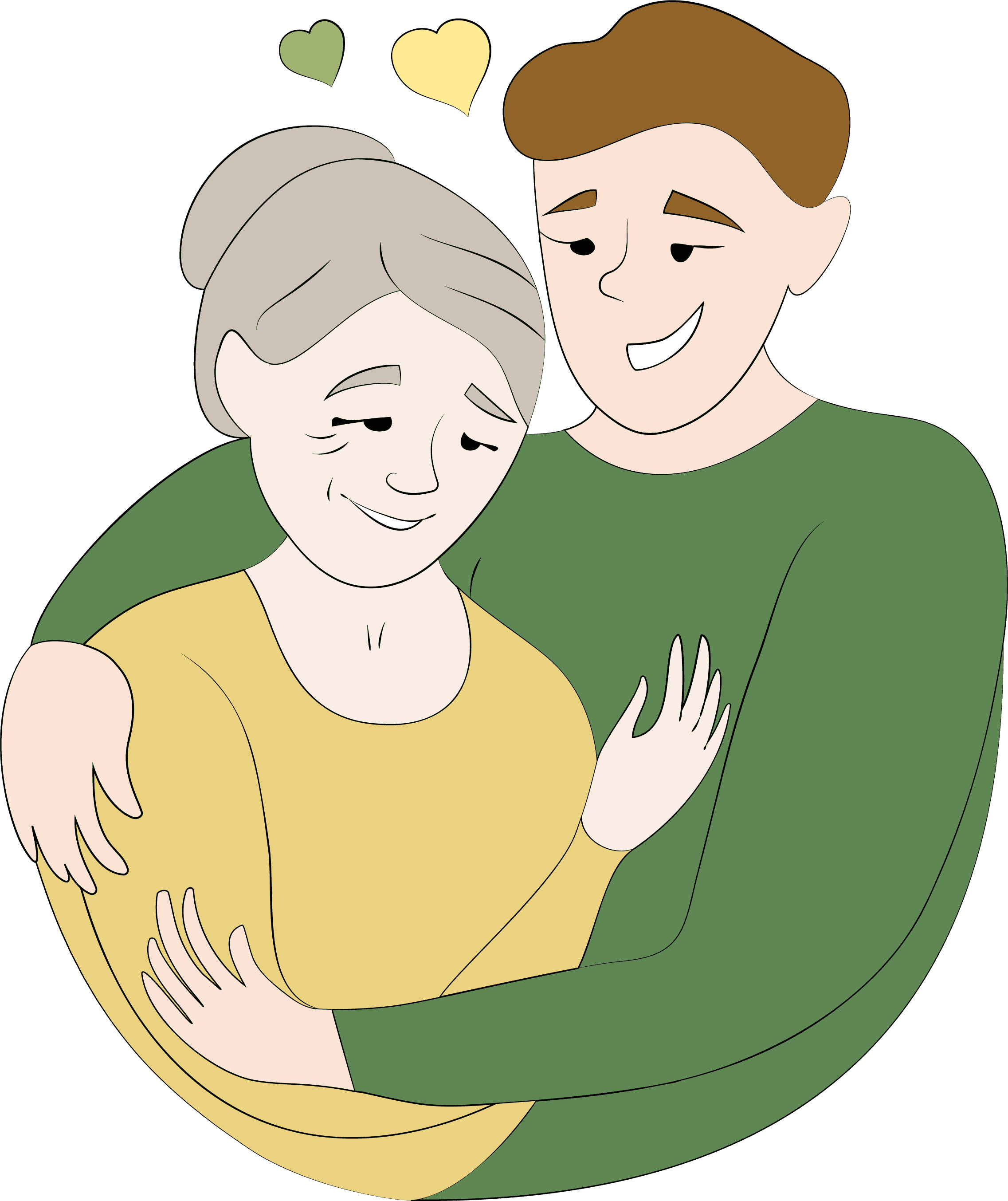 Elder Care Love