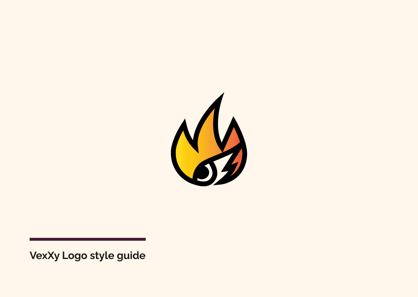Logo Design for VexXy Software