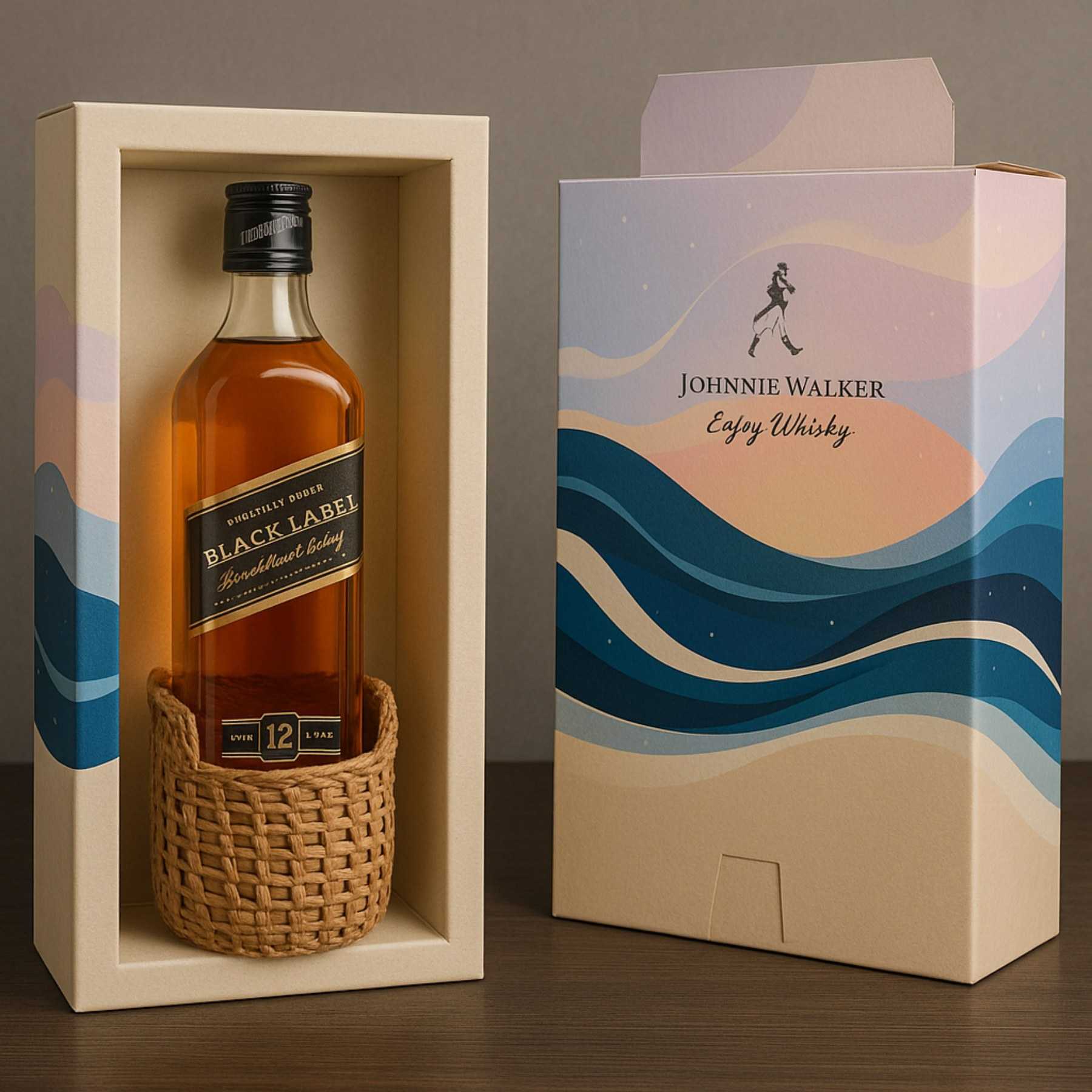Johnny Walker Hackathon