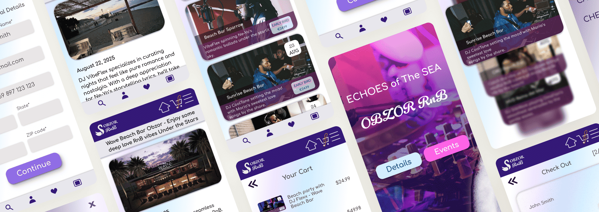 Event App